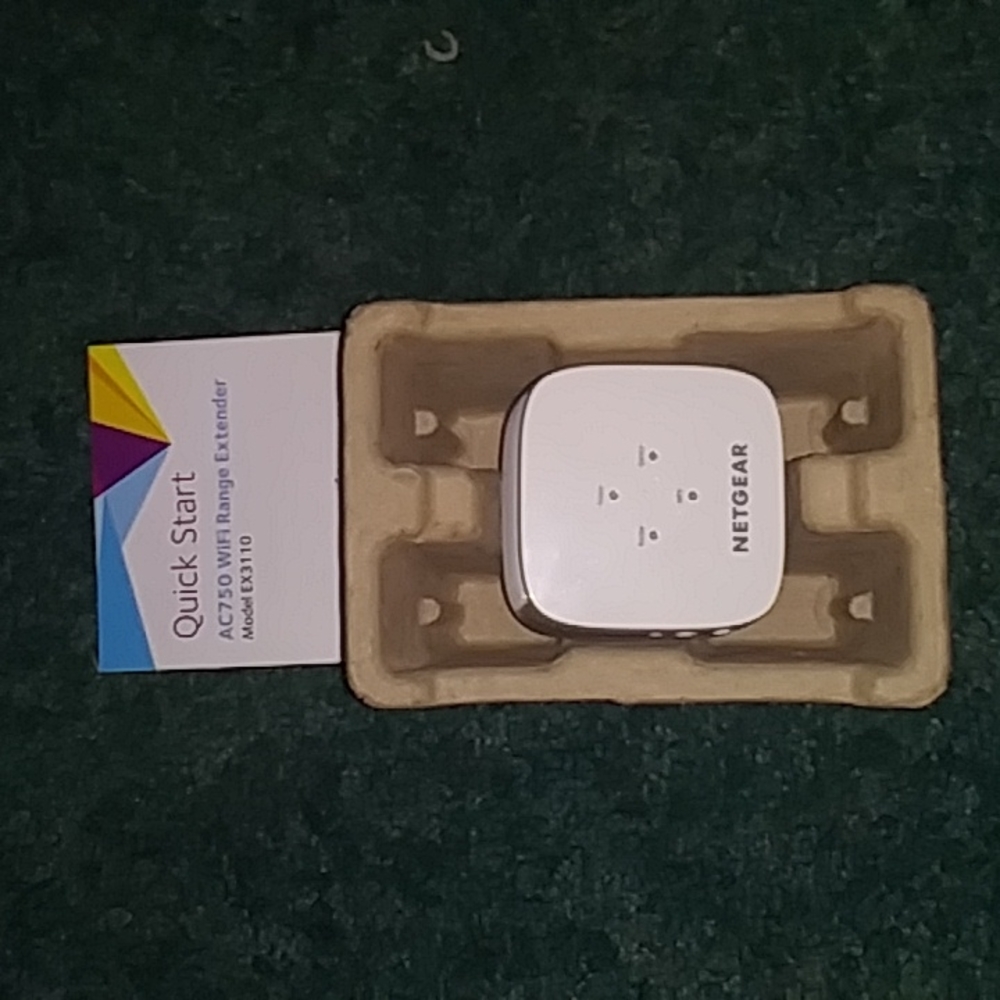 Netgear Wi-Fi extender - Picture 8 of 13